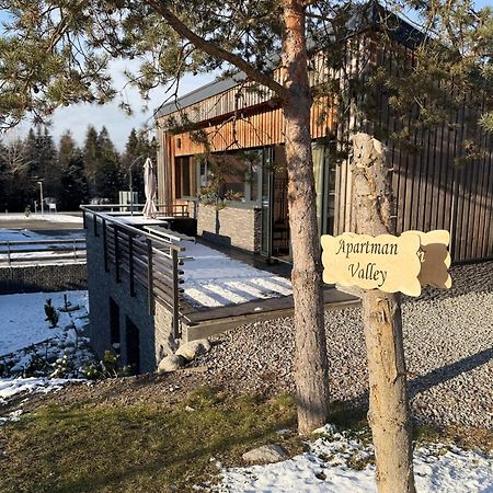 Apartman Valley Demaenovska Dolina Liptovský Mikuláš Exterior foto