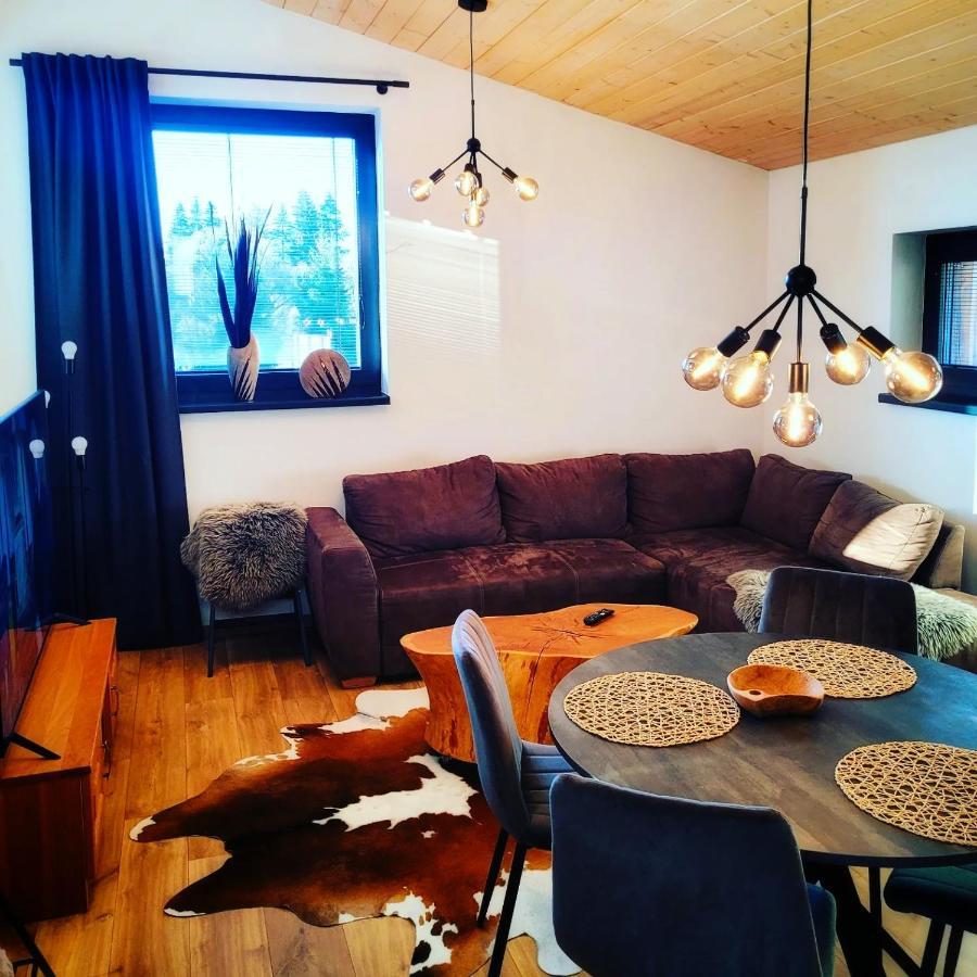 Apartman Valley Demaenovska Dolina Liptovský Mikuláš Exterior foto