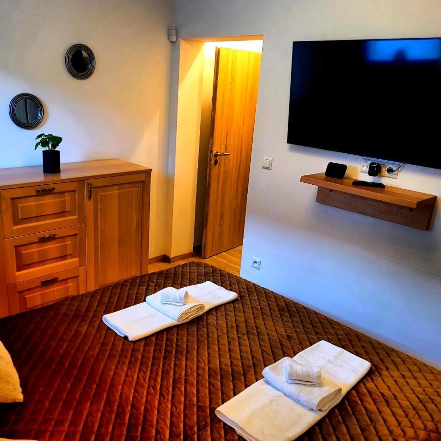 Apartman Valley Demaenovska Dolina Liptovský Mikuláš Exterior foto